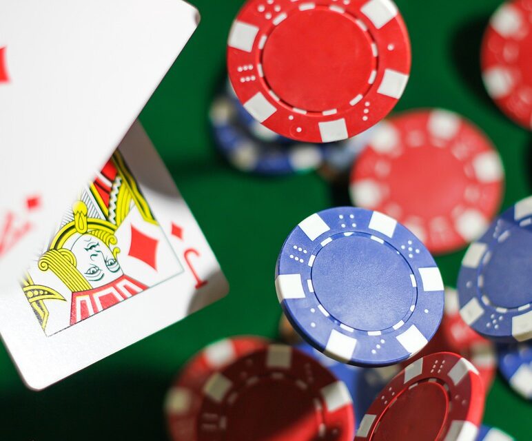 Cara Bermain Poker Bagi Pemula Agar Pro